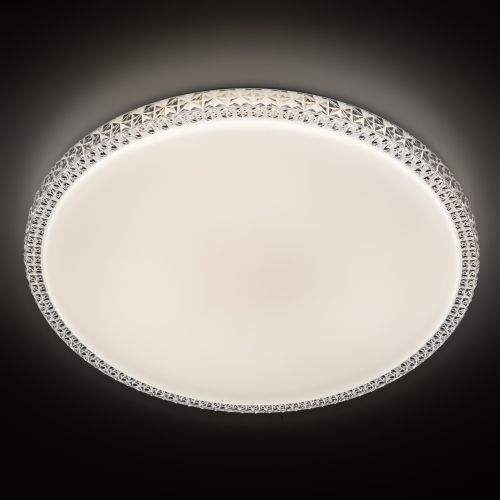 Светильник светодиодный SPB-6-70 "Brilliance" 70Вт 5000К потолочн. круглый Эра Б0059510 фото 5 Светильник светодиодный SPB-6-70 "Brilliance" 70Вт 5000К потолочн. круглый Эра Б0059510 фото 5