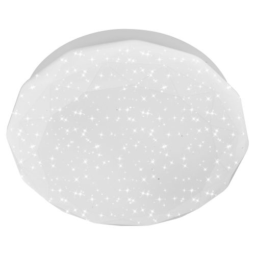 Светильник светодиодный Классик SPB-6 Slim Sparkle WH 18W-4K 18Вт 4000К без ДУ Эра Б0069785 фото 2 Светильник светодиодный Классик SPB-6 Slim Sparkle WH 18W-4K 18Вт 4000К без ДУ Эра Б0069785 фото 2
