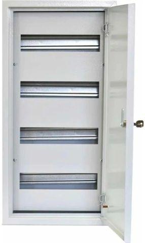 Корпус встраиваемый ЩРВ-48 710х330х120 48мод. IP31 метал. DEKraft 30105DEK Корпус встраиваемый ЩРВ-48 710х330х120 48мод. IP31 метал. DEKraft 30105DEK