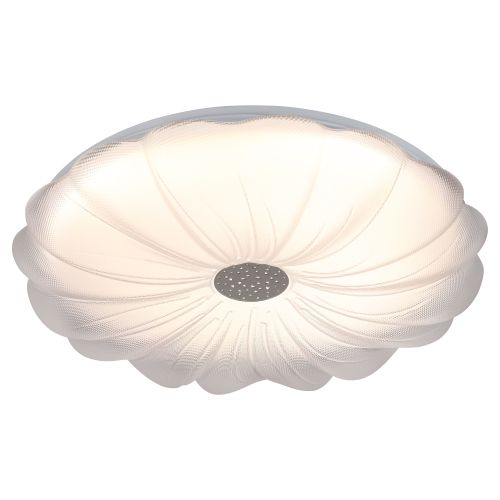 Светильник светодиодный SPB-6 Muze 84W-3K-6.5K WH+CH 84Вт 3000-6500К без ДУ Эра Б0070190 Светильник светодиодный SPB-6 Muze 84W-3K-6.5K WH+CH 84Вт 3000-6500К без ДУ Эра Б0070190