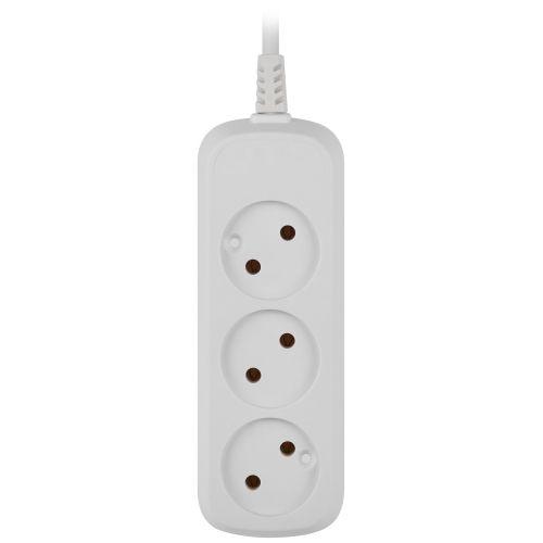 Удлинитель 3х7м без заземл. ПВС 2х1 UDL-10-370 Greenline Эра Б0065031 фото 3 Удлинитель 3х7м без заземл. ПВС 2х1 UDL-10-370 Greenline Эра Б0065031 фото 3