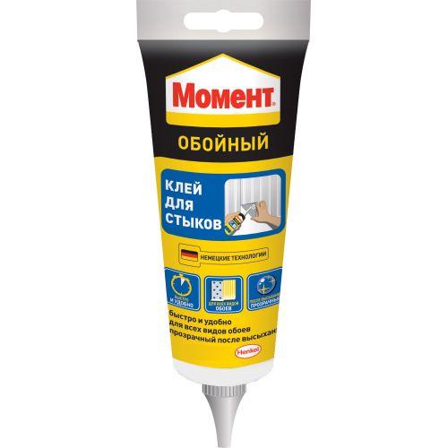 Клей для стыков и подклейки обоев 120г Момент Б0026371 Клей для стыков и подклейки обоев 120г Момент Б0026371