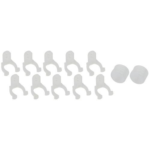 Лента светодиодная LS2835-9.6-120-24-6500K-IP68-5м 24В термостойкая для бани холод. бел. в комплекте: 2 заглушки; 10 крепежей (уп.5м) Эра Б0062329 фото 2 Лента светодиодная LS2835-9.6-120-24-6500K-IP68-5м 24В термостойкая для бани холод. бел. в комплекте: 2 заглушки; 10 крепежей (уп.5м) Эра Б0062329 фото 2