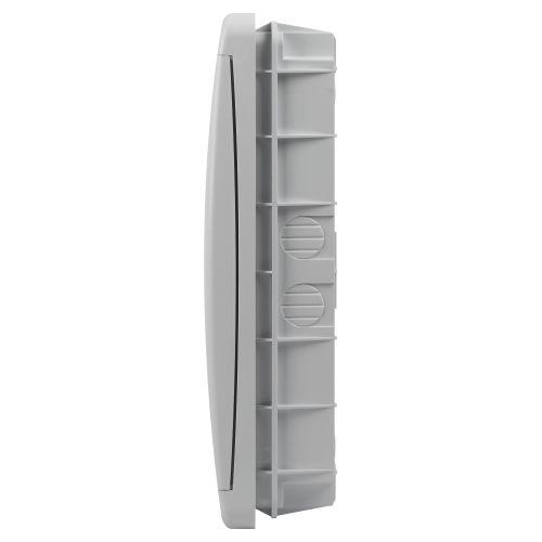 Корпус встраиваемый COMFORT ЩРВ-П-24 IP40 пластик. бел. Эра Б0067218 фото 5 Корпус встраиваемый COMFORT ЩРВ-П-24 IP40 пластик. бел. Эра Б0067218 фото 5