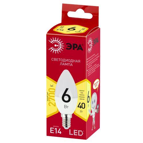 Лампа светодиодная LINE LED B35-6W-827-E14 R B35 6Вт свеча E14 тепл. бел. ЭРА Б0052383 фото 2 Лампа светодиодная LINE LED B35-6W-827-E14 R B35 6Вт свеча E14 тепл. бел. ЭРА Б0052383 фото 2