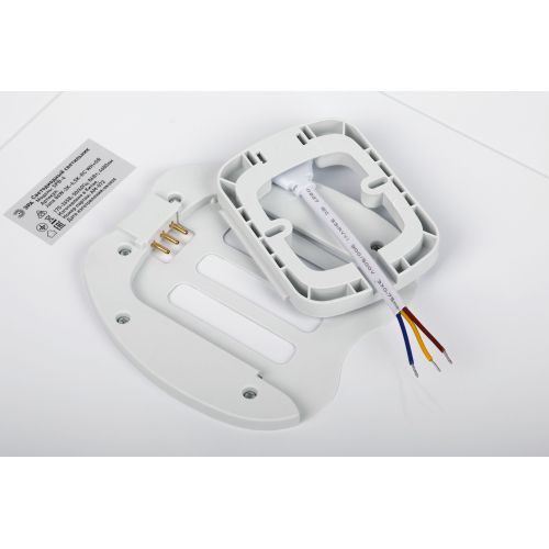 Светильник светодиодный SPB-6 Jane 86W-3K-6.5K-RC WH+GR 86Вт 3000-6500К с ДУ Эра Б0070184 фото 5 Светильник светодиодный SPB-6 Jane 86W-3K-6.5K-RC WH+GR 86Вт 3000-6500К с ДУ Эра Б0070184 фото 5