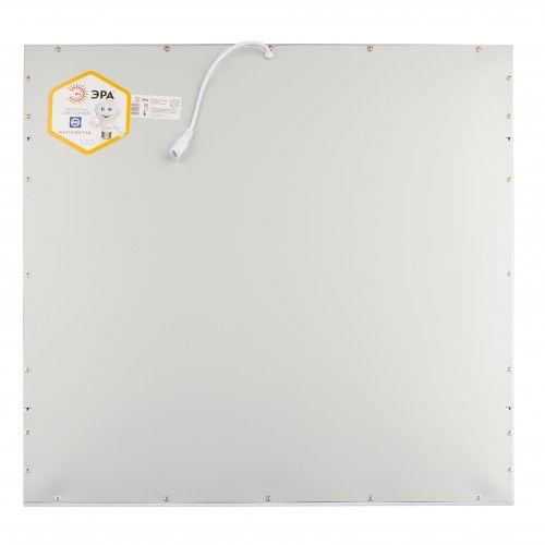 Светильник светодиодный SPL-511-W-40K-040 40Вт 4000К IP40 3420лм 595х595х8 панель без драйвера бел. Эра Б0048929 фото 5 Светильник светодиодный SPL-511-W-40K-040 40Вт 4000К IP40 3420лм 595х595х8 панель без драйвера бел. Эра Б0048929 фото 5
