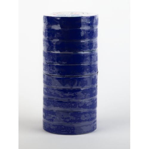 Изолента ПВХ 15ммх20м син. ET1520BLUE Эра C0036551 фото 4 Изолента ПВХ 15ммх20м син. ET1520BLUE Эра C0036551 фото 4