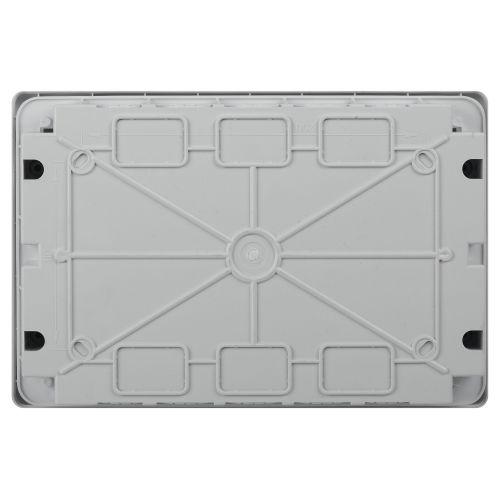 Корпус встраиваемый COMFORT ЩРВ-П-12 IP40 пластик. прозр. крышка бел. Эра Б0067234 фото 6 Корпус встраиваемый COMFORT ЩРВ-П-12 IP40 пластик. прозр. крышка бел. Эра Б0067234 фото 6