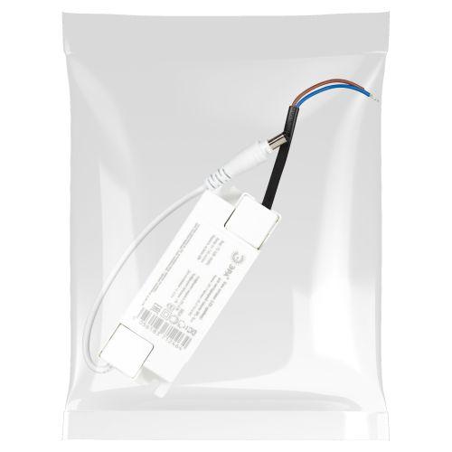 Драйвер LED-LP-5/6 (0.98X) для светодиод. панелей SPL-5 Кп<1% PF>0.98 Эра Б0039417 фото 3 Драйвер LED-LP-5/6 (0.98X) для светодиод. панелей SPL-5 Кп<1% PF>0.98 Эра Б0039417 фото 3