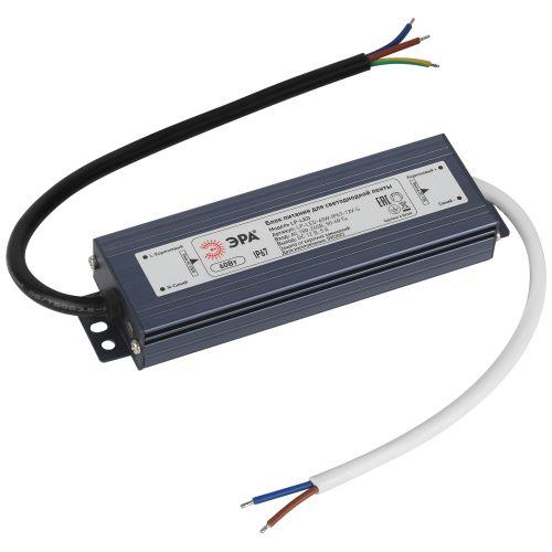 Блок питания LP-LED 60W-IP67-12V-S Эра Б0061136 Блок питания LP-LED 60W-IP67-12V-S Эра Б0061136