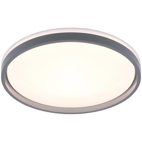 Светильник светодиодный SPB-6 Opal 86W-3K-6.5K-RC GR 86Вт 3000-6500К потолочн. с ДУ Эра Б0070182 Светильник светодиодный SPB-6 Opal 86W-3K-6.5K-RC GR 86Вт 3000-6500К потолочн. с ДУ Эра Б0070182