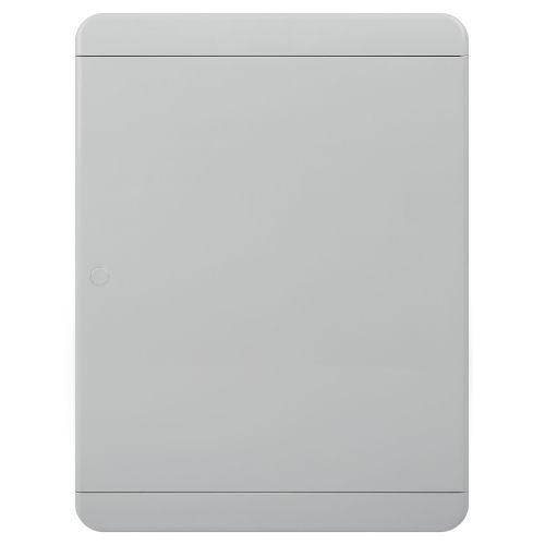 Корпус навесной COMFORT ЩРН-П-24 IP41 пластик. бел. Эра Б0067499 фото 4 Корпус навесной COMFORT ЩРН-П-24 IP41 пластик. бел. Эра Б0067499 фото 4