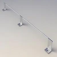 Проводник заземляющий ЗП-21 (1.0м) краска ФЕРРУМ НФ-00000620