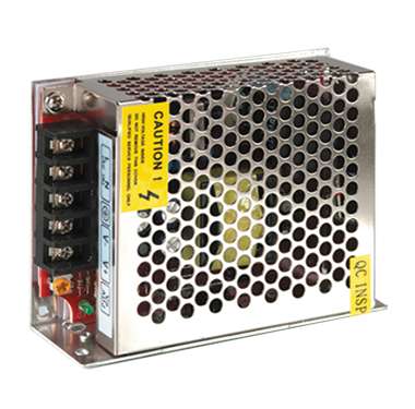 Блок питания LED STRIP PS 40Вт 12В Gauss 202003040