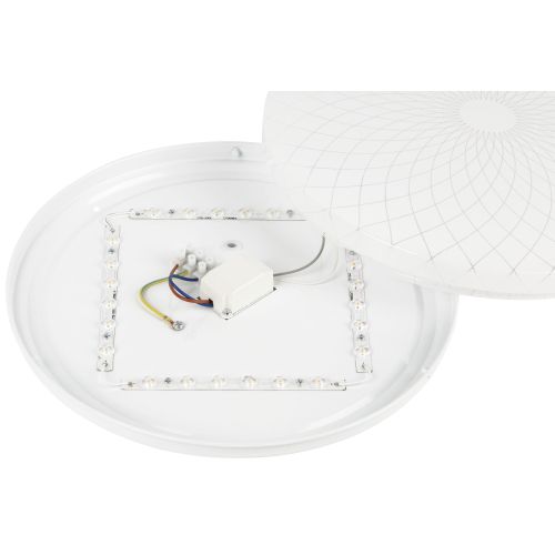Светильник светодиодный Классик SPB-6 WH 36W-4K Slim Lily 36Вт 4000К IP20 2700лм без ДУ Эра Б0071159 фото 2 Светильник светодиодный Классик SPB-6 WH 36W-4K Slim Lily 36Вт 4000К IP20 2700лм без ДУ Эра Б0071159 фото 2