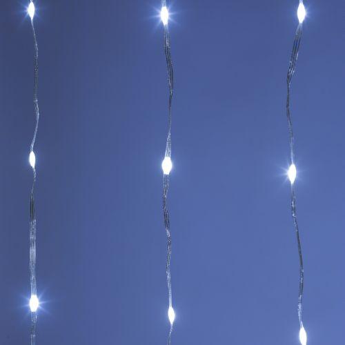 Гирлянда светодиодная "Занавес водопад" 3х2м 200LED холод. бел. IP20 ENIN-200WD Эра Б0060417 фото 5 Гирлянда светодиодная "Занавес водопад" 3х2м 200LED холод. бел. IP20 ENIN-200WD Эра Б0060417 фото 5