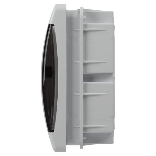 Корпус встраиваемый COMFORT ЩРВ-П-12 IP40 пластик. прозр. крышка бел. Эра Б0067234 фото 5 Корпус встраиваемый COMFORT ЩРВ-П-12 IP40 пластик. прозр. крышка бел. Эра Б0067234 фото 5