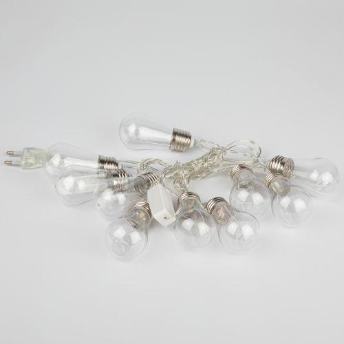 Гирлянда светодиодная "Нить С Новым Годом" 3м 10LED мультиколор IP20 ENIN-16MЭра Б0060415 фото 5 Гирлянда светодиодная "Нить С Новым Годом" 3м 10LED мультиколор IP20 ENIN-16MЭра Б0060415 фото 5