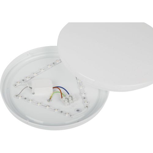 Светильник светодиодный Классик SPB-6 Slim Night SKY WH 24W-6.5K 24Вт 6500К без ДУ Эра Б0069781 фото 3 Светильник светодиодный Классик SPB-6 Slim Night SKY WH 24W-6.5K 24Вт 6500К без ДУ Эра Б0069781 фото 3