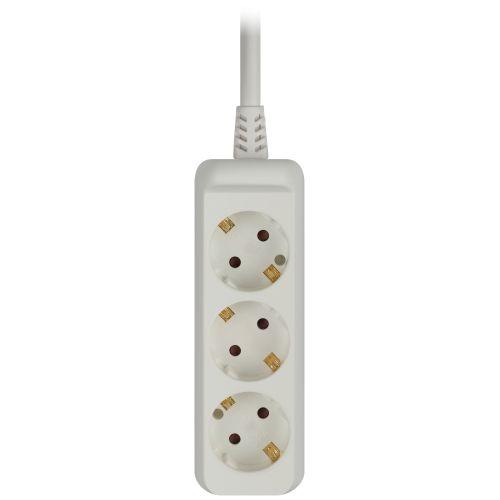 Удлинитель 3х10м с заземл. 16А U-3e-10m-3x1.5 ПВС 3x1.5 Эра Б0044035 фото 3 Удлинитель 3х10м с заземл. 16А U-3e-10m-3x1.5 ПВС 3x1.5 Эра Б0044035 фото 3