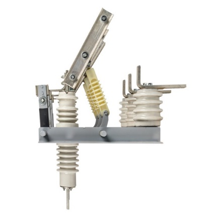 Разъединитель РВЗ-10/630-III УХЛ3 с приводом ПР-10 Stingray EKF rvz-10-630-IIIz фото 2 Разъединитель РВЗ-10/630-III УХЛ3 с приводом ПР-10 Stingray EKF rvz-10-630-IIIz фото 2