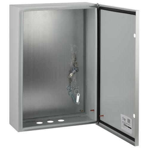 Корпус ЩМПг-07 600х400х175 IP54 SHMPg-07_IP54_SIMPLE метал. Эра Б0047696 фото 2 Корпус ЩМПг-07 600х400х175 IP54 SHMPg-07_IP54_SIMPLE метал. Эра Б0047696 фото 2