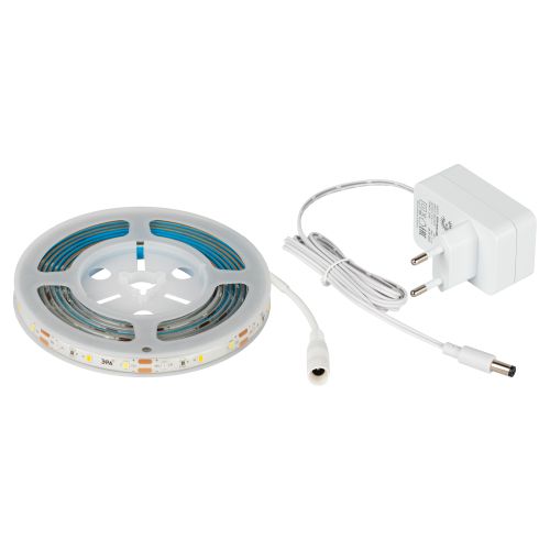 Лента светодиодная FITO-Strip Light-Rа90-3m 3м для растений полноспектральная IP65 Эра Б0059881 фото 9 Лента светодиодная FITO-Strip Light-Rа90-3m 3м для растений полноспектральная IP65 Эра Б0059881 фото 9