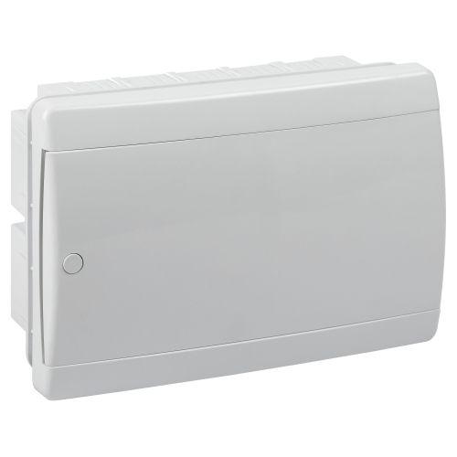 Корпус встраиваемый COMFORT ЩРВ-П-12 IP40 пластик. бел. Эра Б0067258 Корпус встраиваемый COMFORT ЩРВ-П-12 IP40 пластик. бел. Эра Б0067258