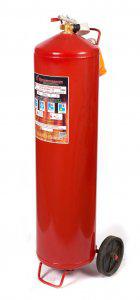 Огнетушитель порошковый закачной ОП-70 (з) АВСЕ передвижной Ярпожинвест 023014 Огнетушитель порошковый закачной ОП-70 (з) АВСЕ передвижной Ярпожинвест 023014