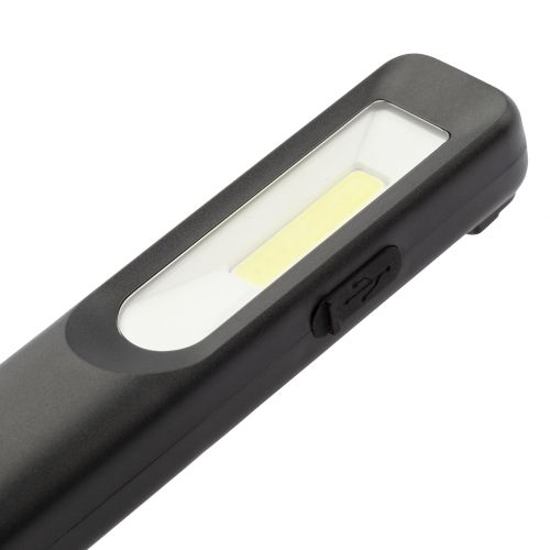 Фонарь аккумуляторный Практик RA-701 ручной магнит клипса-держатель USB ЭРА Б0039623 фото 9 Фонарь аккумуляторный Практик RA-701 ручной магнит клипса-держатель USB ЭРА Б0039623 фото 9