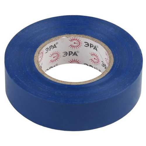 Изолента ПВХ 15ммх20м син. ET1520BLUE Эра C0036551 фото 3 Изолента ПВХ 15ммх20м син. ET1520BLUE Эра C0036551 фото 3
