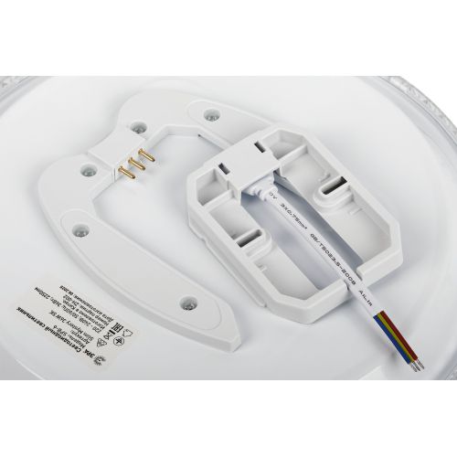 Светильник светодиодный Классик SPB-6 WH Slim Mystery 36W-5К 36Вт 5000К без ДУ Эра Б0069767 фото 6 Светильник светодиодный Классик SPB-6 WH Slim Mystery 36W-5К 36Вт 5000К без ДУ Эра Б0069767 фото 6