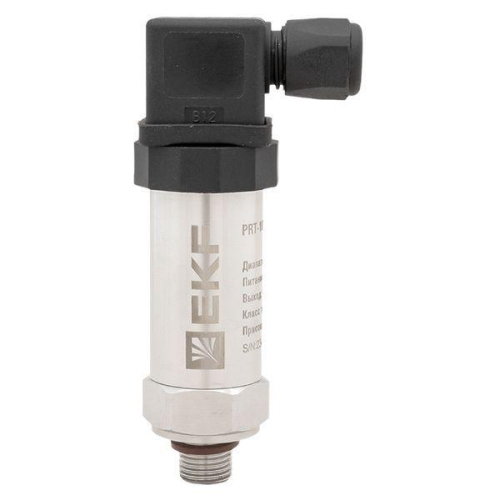 Преобразователь давления PRT-101 0-1.6 MПа G1/4 0.5проц. EKF PRT-101-1.6-0.5-G4 фото 2