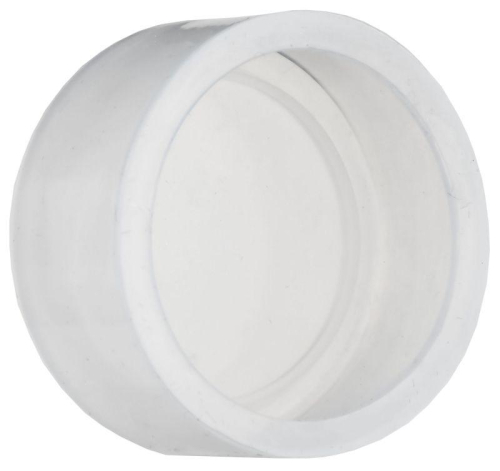 Колпачок защитный IP65 для кнопок MASTER IEK MI-KZ60-K01 фото 3