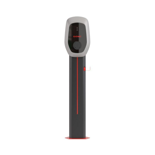 Стойка для одной зарядной станции "EOS Charge" DKC ECCOLUMN1 фото 7