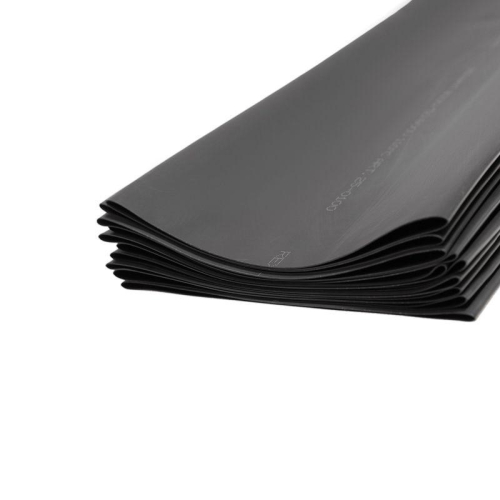 Трубка термоусадочная ТУТ нг 100.0/50.0 черн. 1м Rexant 25-0100 фото 4