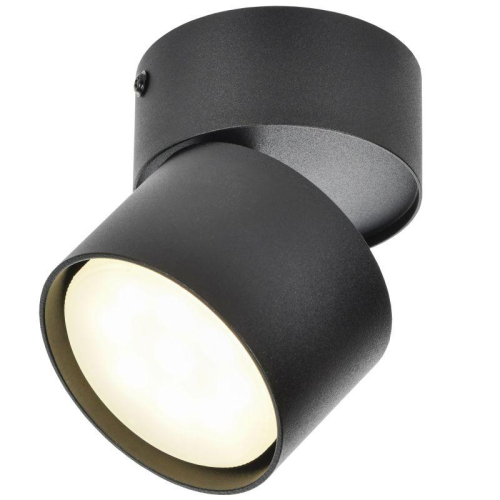 Светильник 4040 GX53 настенно-потолочный черн. IEK LT-USB0-4040-GX53-1-K02 фото 2