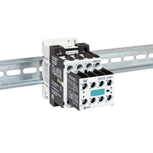 Комплект КМЭ 1НЗ 9А кат. 400В АС 2НО+2НЗ AVERES EKF ctr-s-9-01-400-av-22 фото 4 Комплект КМЭ 1НЗ 9А кат. 400В АС 2НО+2НЗ AVERES EKF ctr-s-9-01-400-av-22 фото 4