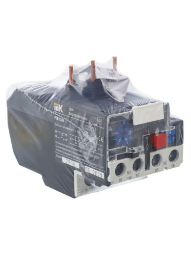 Реле тепл. РТИ 1314 7-10А KARAT IEK DRT10-0007-0010 фото 7