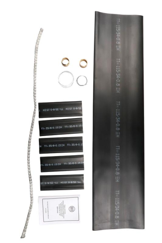 Муфта кабельная соединит. 1кВ HJ2P-01/4x70-120 (4ПСтБ-1-70-120-БС) пластмас. изоляция; с броней; без соединителей; ППД НИЛЕД 16000431 фото 2