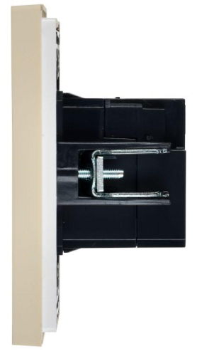 Розетка USB A+C 18Вт FORTE&PIANO FP451 ваниль IEK FP-U22-018-K10 фото 3 Розетка USB A+C 18Вт FORTE&PIANO FP451 ваниль IEK FP-U22-018-K10 фото 3