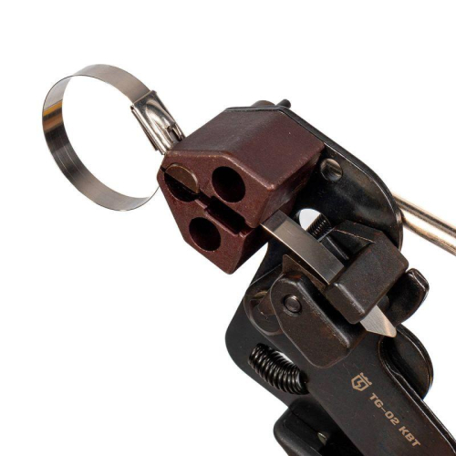 Хомут кабельный СКС (304) 4.6х150 стальной (уп.100шт) Fortisflex 74909 фото 4 Хомут кабельный СКС (304) 4.6х150 стальной (уп.100шт) Fortisflex 74909 фото 4