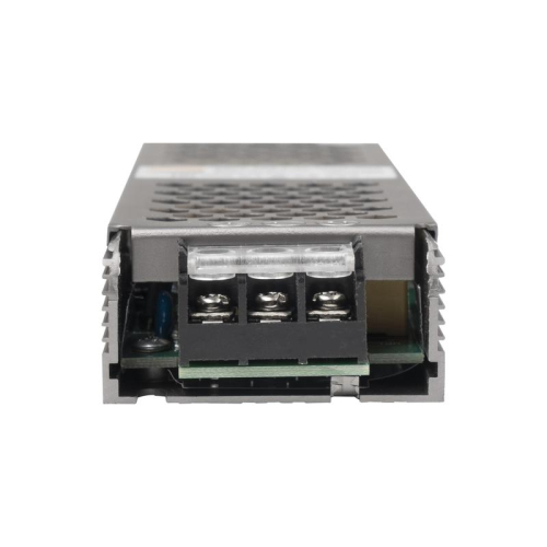 Блок питания для светодиод. ленты BSPS 100Вт 8.3А 12В IP20 метал. JazzWay 1002167A фото 5