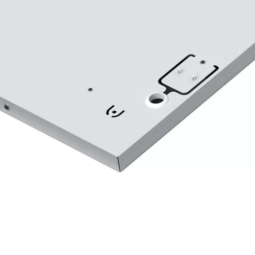 Светильник светодиодный AVRORA-90 32 4000К IP20 588х588х25 CRI80 opal-sand встраив. грильято бел. CSVT ЦБ-00006944 фото 3 Светильник светодиодный AVRORA-90 32 4000К IP20 588х588х25 CRI80 opal-sand встраив. грильято бел. CSVT ЦБ-00006944 фото 3