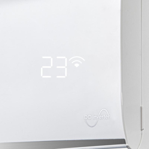 Сплит-система инверторного типа Smartline DC EACS/I-07HSM/N8_V2 комплект Electrolux НС-1683655 фото 8