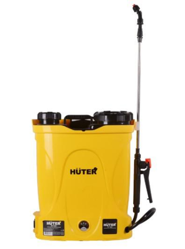 Опрыскиватель аккумуляторный SP-12AC HUTER 70/13/28 фото 2 Опрыскиватель аккумуляторный SP-12AC HUTER 70/13/28 фото 2