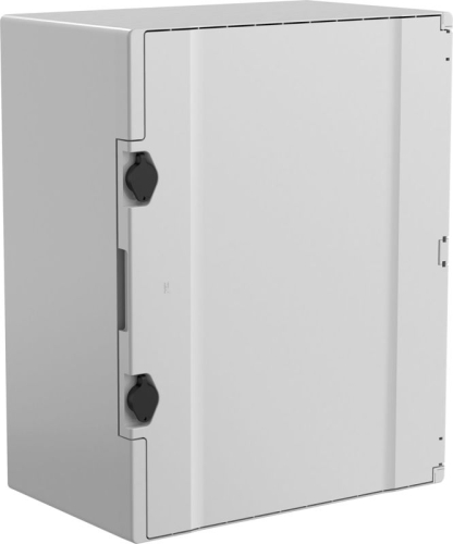 Корпус ЩМПп 500х400х240мм IP66 пластик. TETRA IEK TR5-12-N-050-40-24-65 Корпус ЩМПп 500х400х240мм IP66 пластик. TETRA IEK TR5-12-N-050-40-24-65