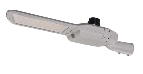Светильник светодиодный ДКУ RD 20 P 150W SHB1 840 CR1 GR CL 695х235х80мм 150Вт 4000К уличный консольный сер. Русский Свет 30122025500 Светильник светодиодный ДКУ RD 20 P 150W SHB1 840 CR1 GR CL 695х235х80мм 150Вт 4000К уличный консольный сер. Русский Свет 30122025500
