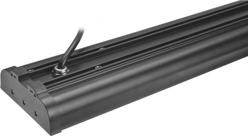 Светильник светодиодный 90 683 OHB-05-01 (100W-850-120х60A-PC-IP65) 100Вт 5000К IP65 10000лм 220-240В для высоких пролетов ОНЛАЙТ 90683 фото 2